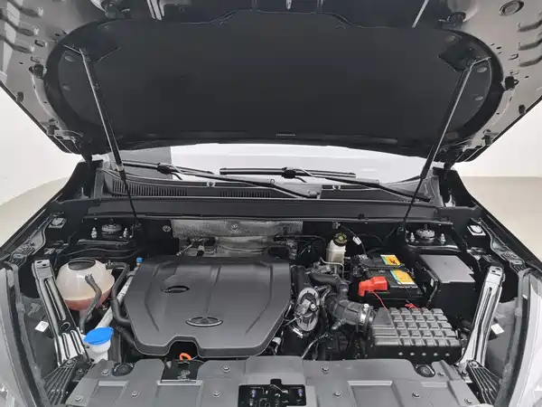 Chery Tiggo 7 2024