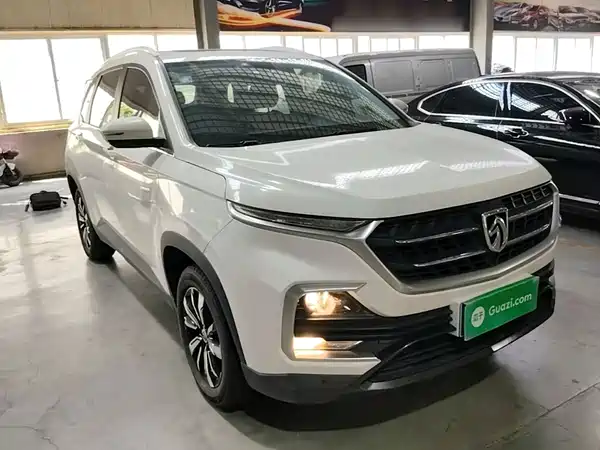 Baojun 530 2019