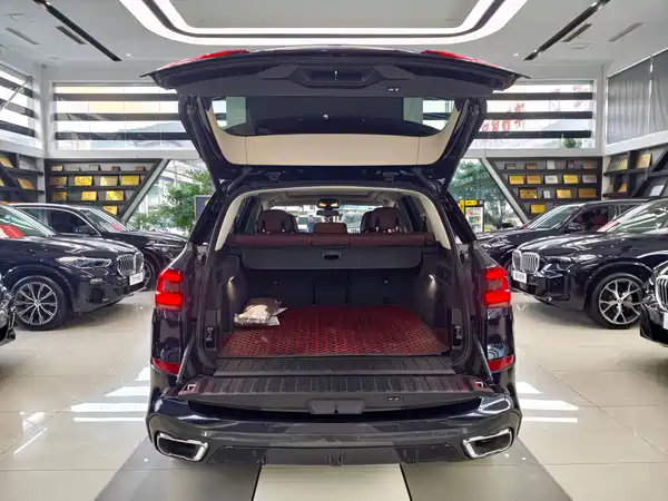 BMW X5 2021