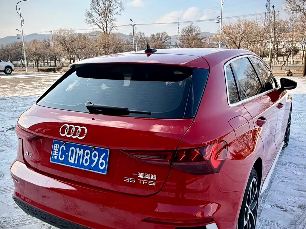 Audi A3 2022 — фото 6