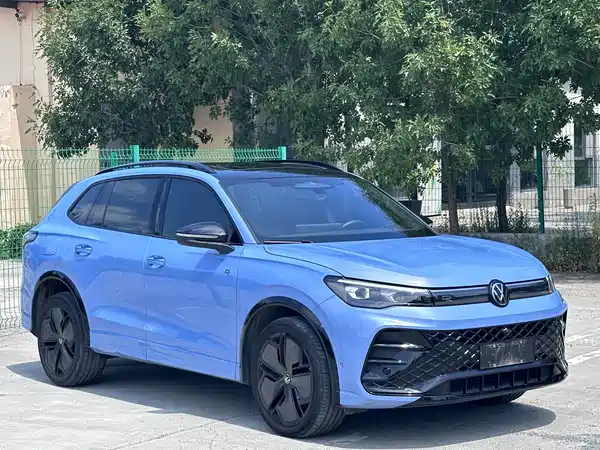 Volkswagen Tiguan L 2024