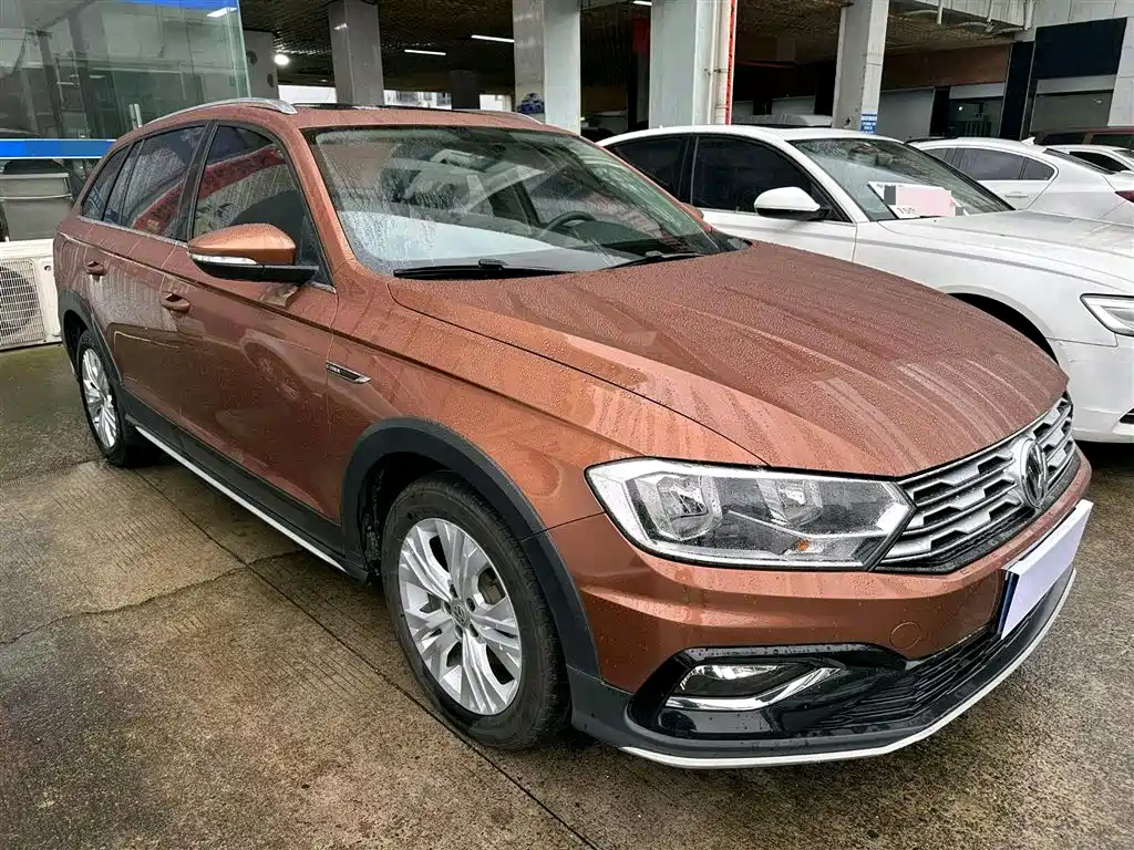 Volkswagen C-Trek 2017 — фото 3