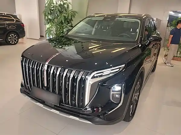 Hongqi HS7 PHEV 2024
