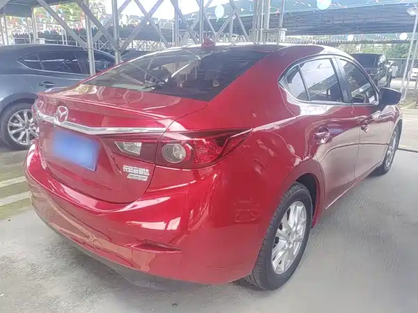 Mazda 3 Axela 2017