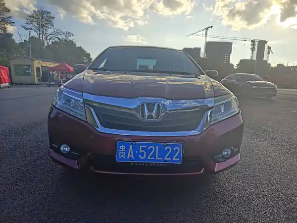 Honda Crider 2014