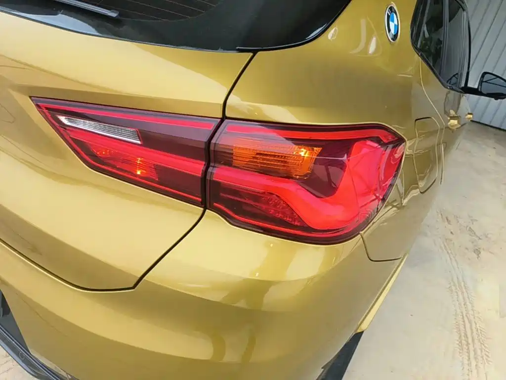 BMW X2 2019 — фото 8
