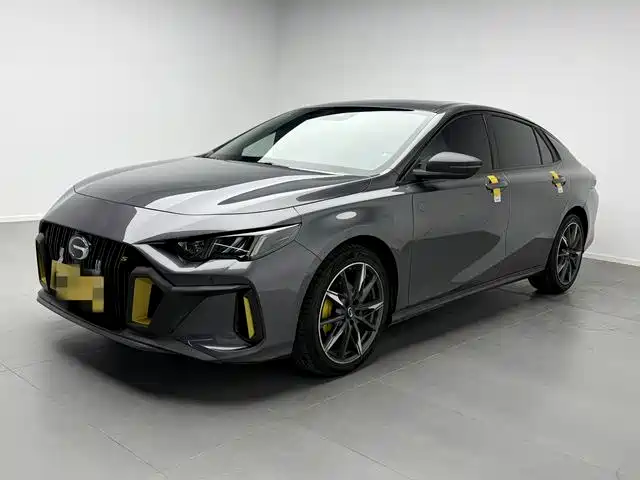 GAC Motor Shadow Leopard 2024