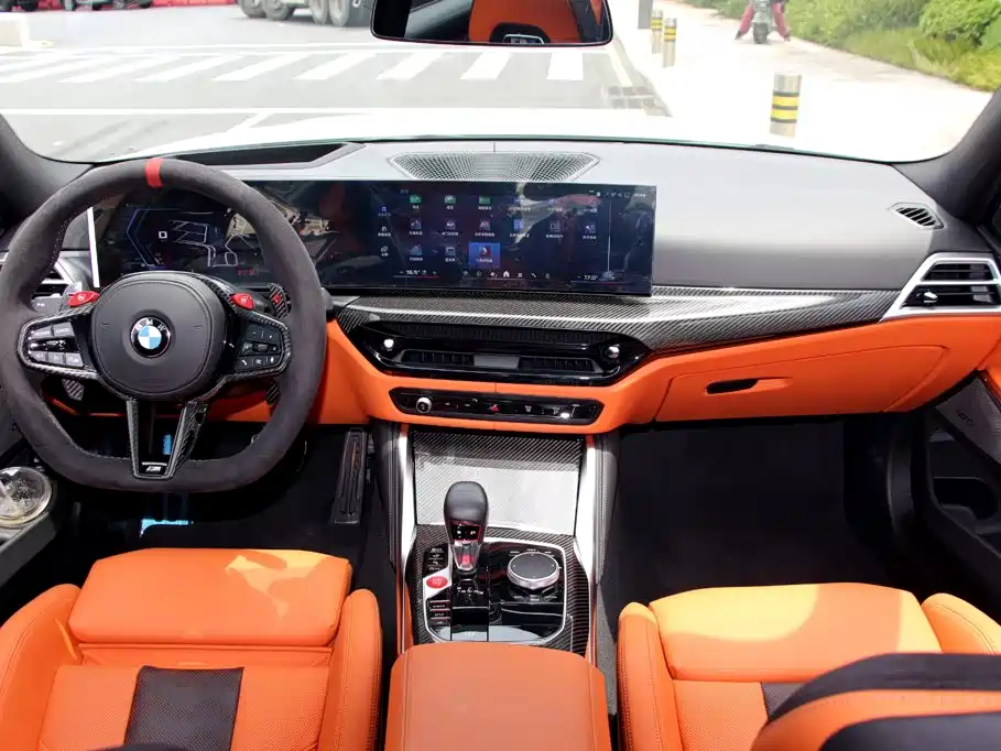 BMW M3 2025 — фото 11