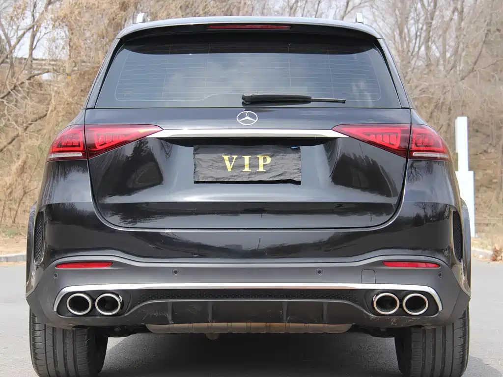 Mercedes-Benz GLE 2022 — фото 5