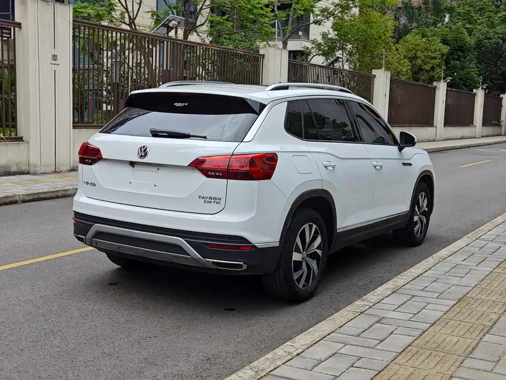 Volkswagen Tayron 2019 — фото 15