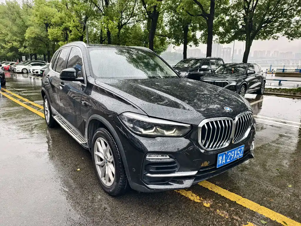 BMW X5 2019