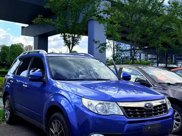 Subaru Forester 2013