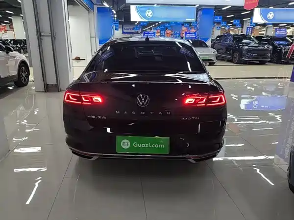 Volkswagen Magotan 2021