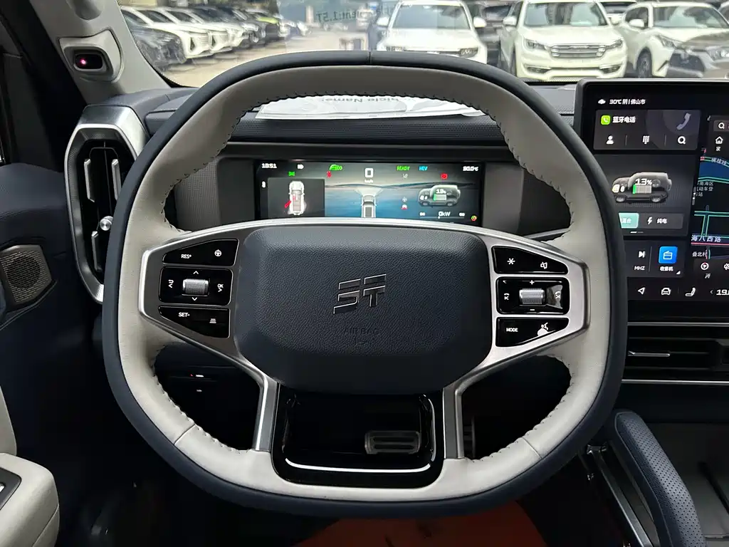 Shanhai Traveller C-DM 2025 — фото 18
