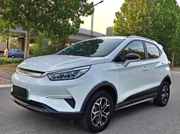 BYD Yuan Pro 2021