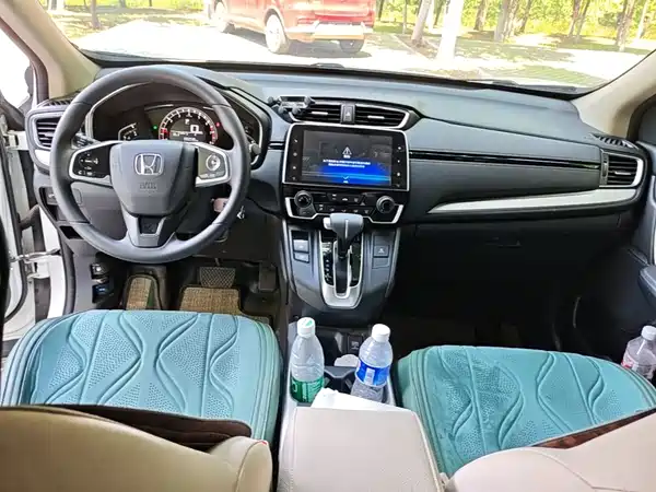 Honda CR-V 2018