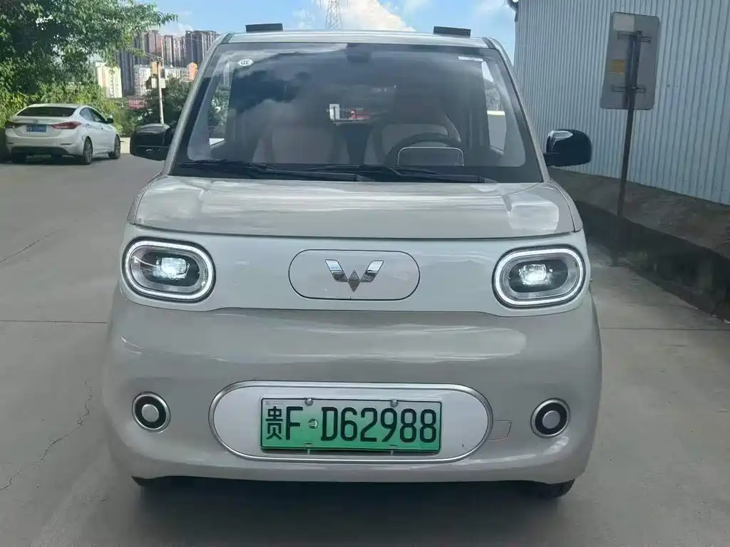 Wuling Hongguang MINIEV 2025