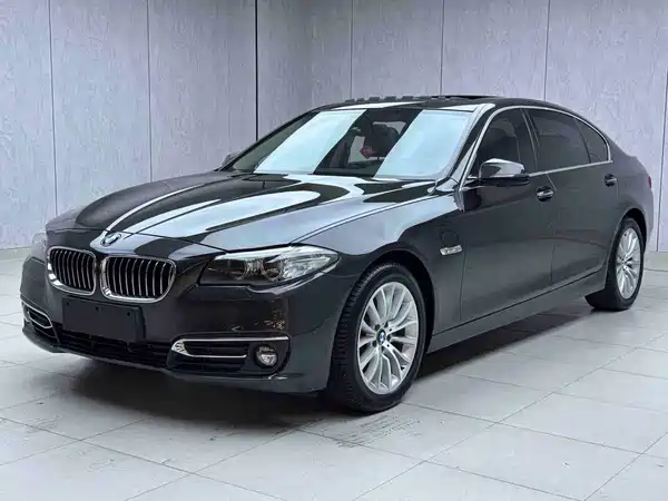 BMW 5 Series 2013