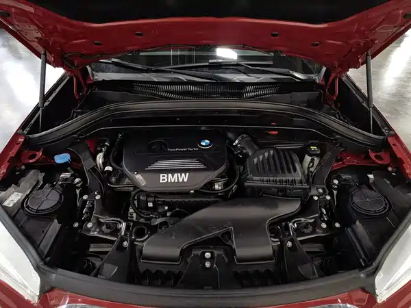 BMW X1 2018