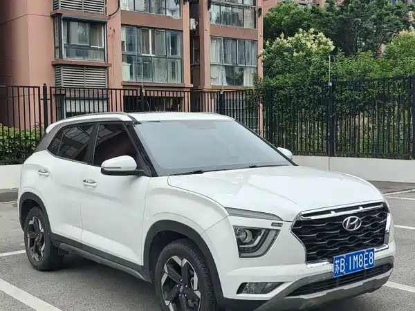 Hyundai ix25 2021