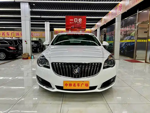 Buick Regal 2016