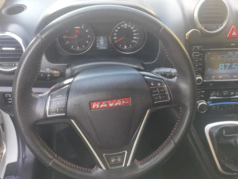 Haval H6 2015 — фото 15