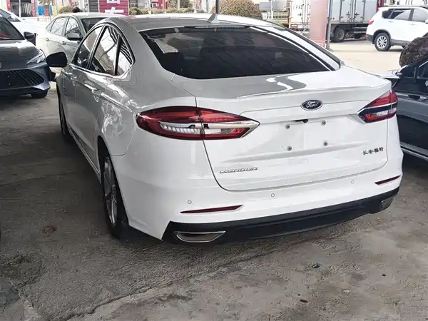 Ford Mondeo 2020