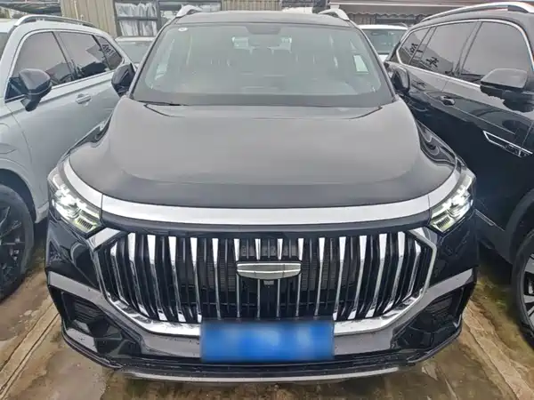Geely Haoyue L 2024