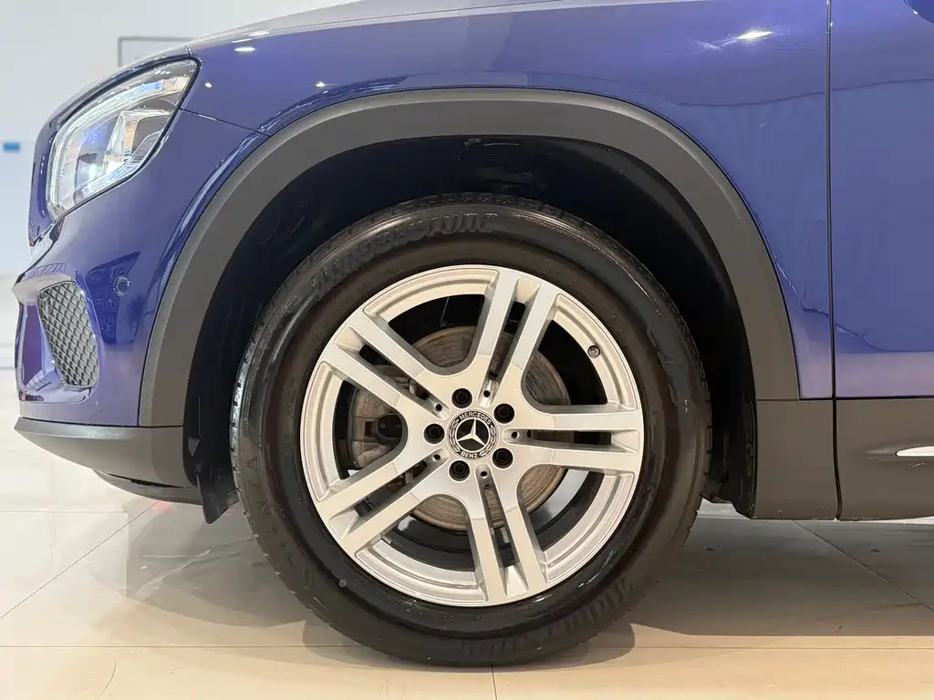 Mercedes-Benz GLB 2020 — фото 3