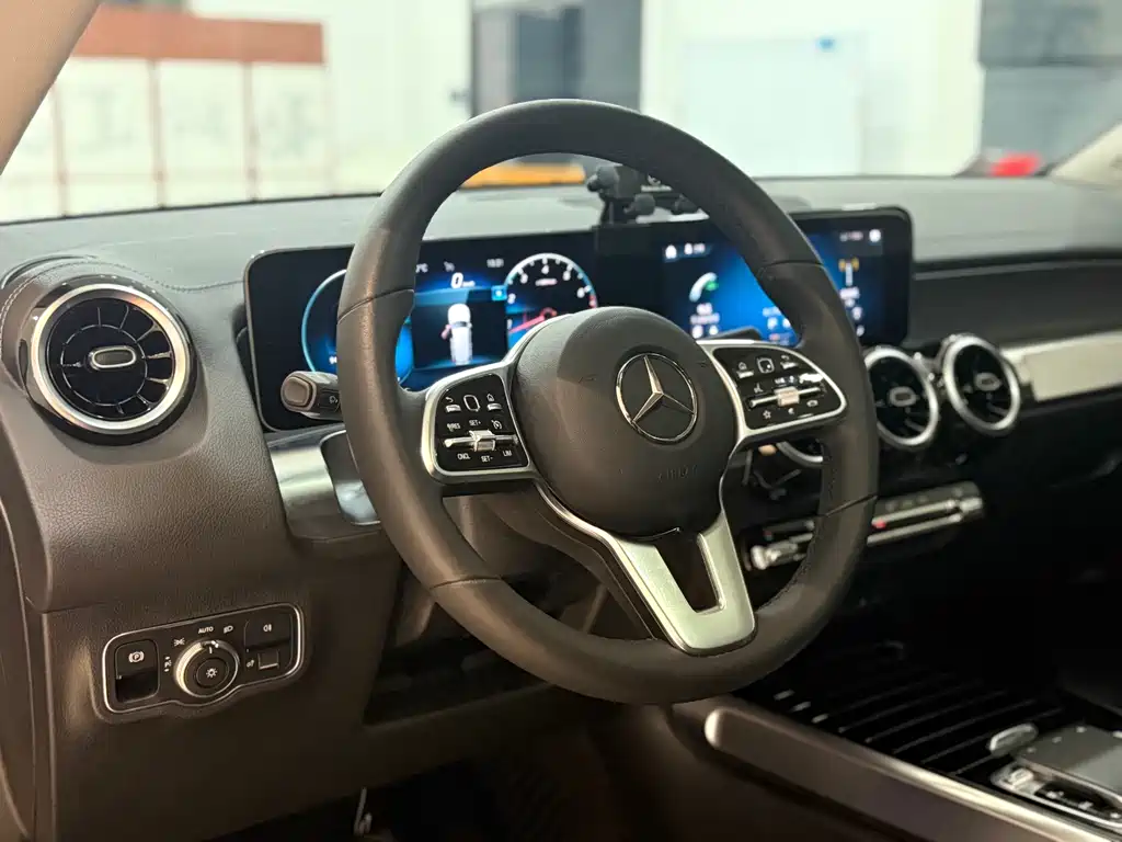 Mercedes-Benz GLB 2020 — фото 8