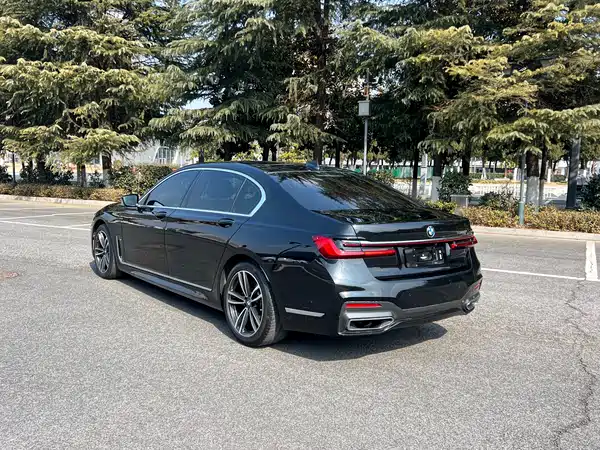 BMW 7 Series 2019