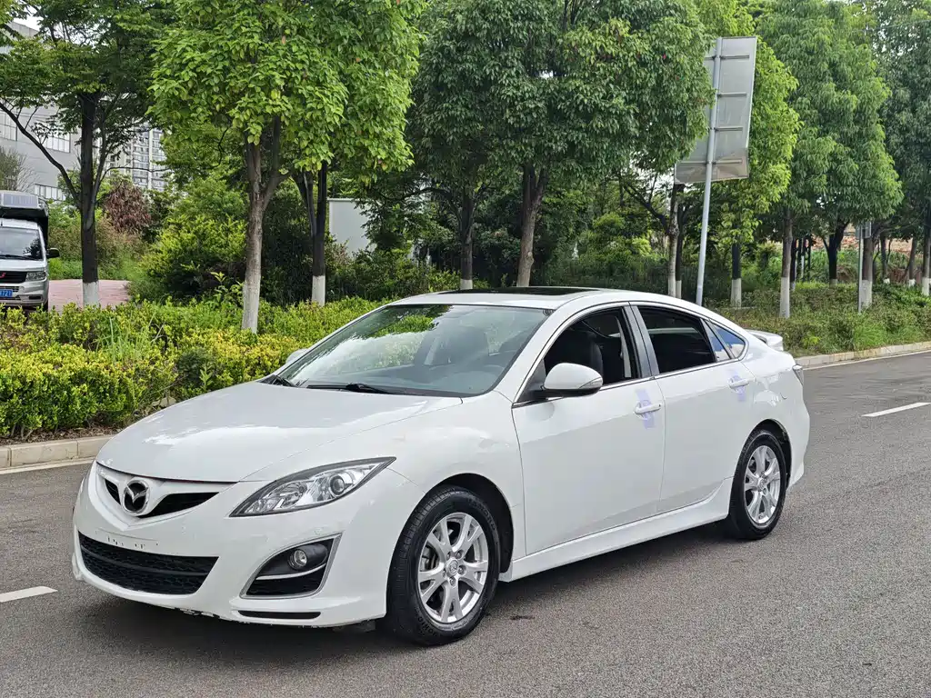 Mazda Ruiyi 2013