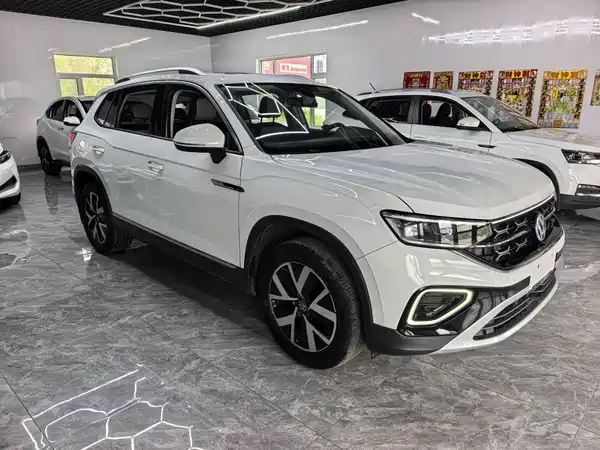 Volkswagen Tayron 2023
