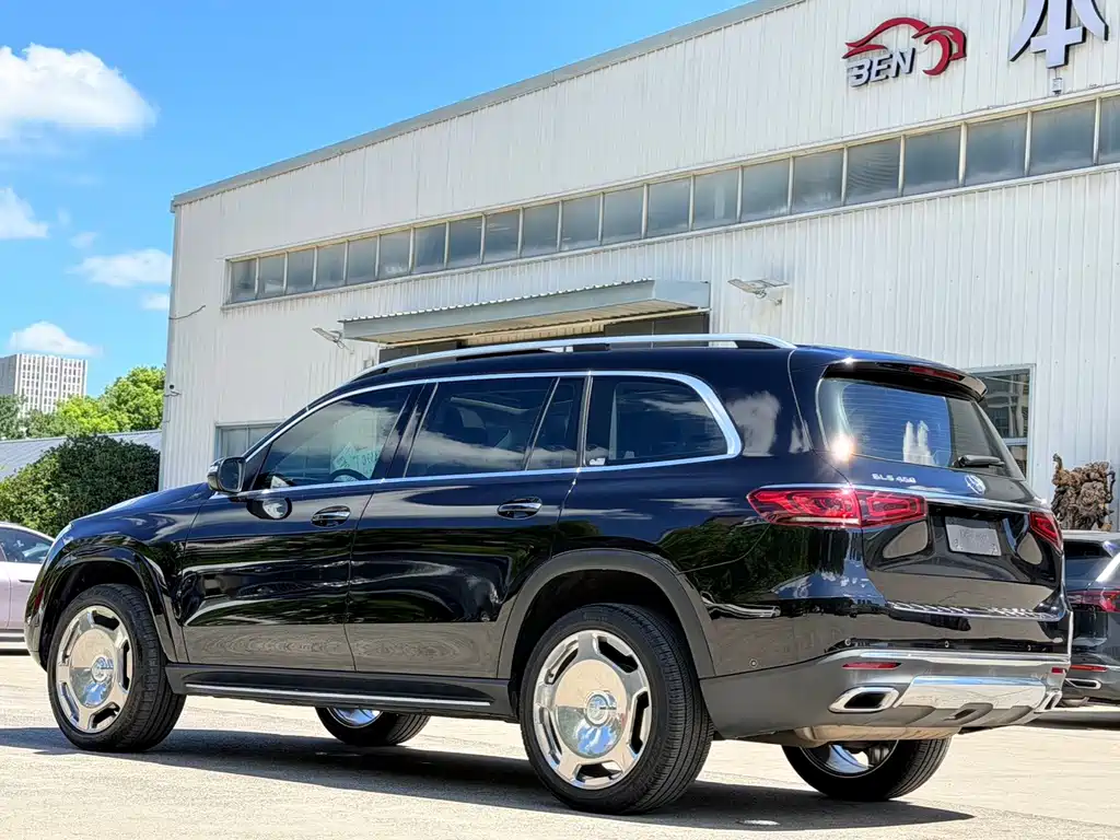 Mercedes-Benz GLS 2020 — фото 10