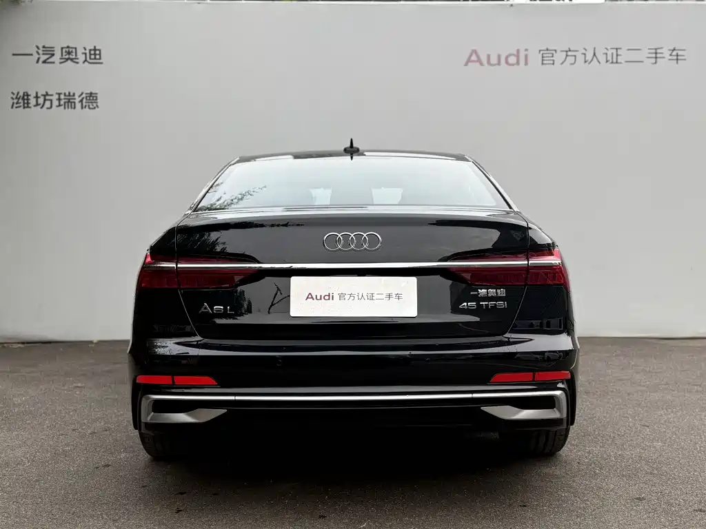 Audi A6L 2024 — фото 2