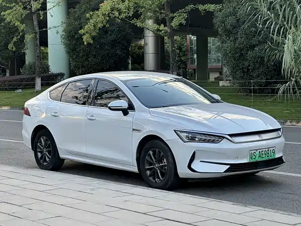BYD Qin PLUS 2022