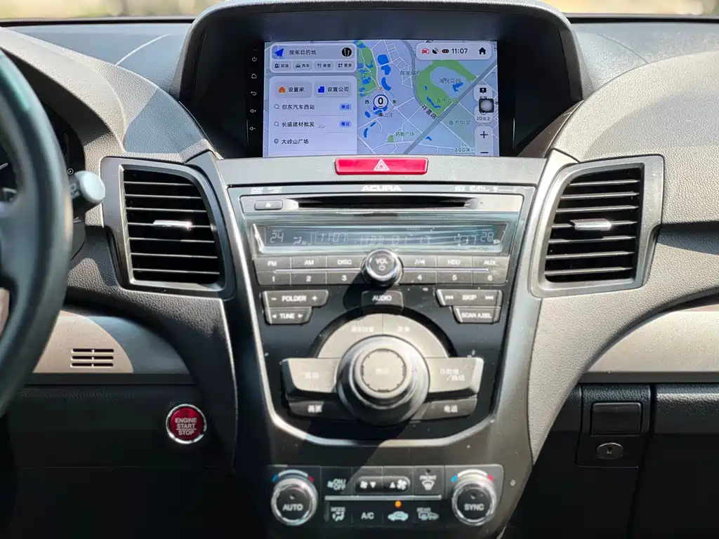 Acura RDX 2015 — фото 13
