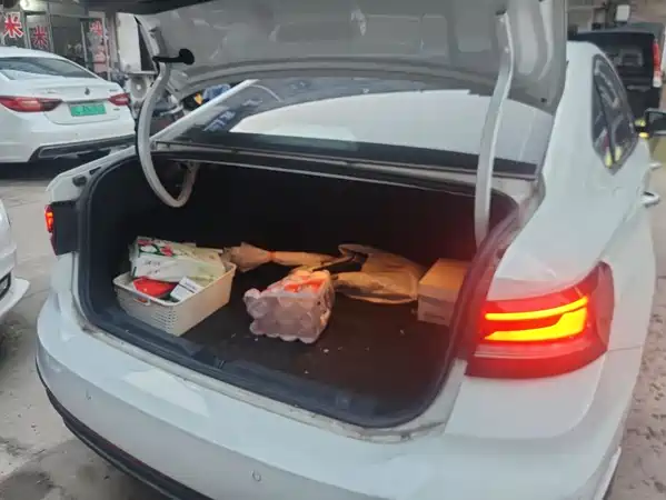 Volkswagen Lavida 2022