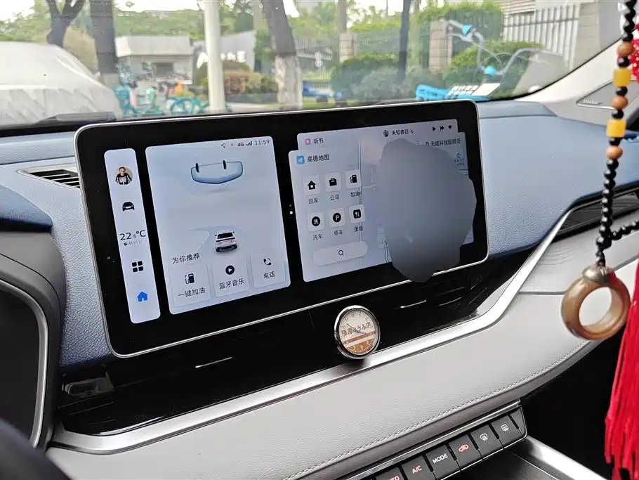 Geely Xingrui 2023 — фото 12