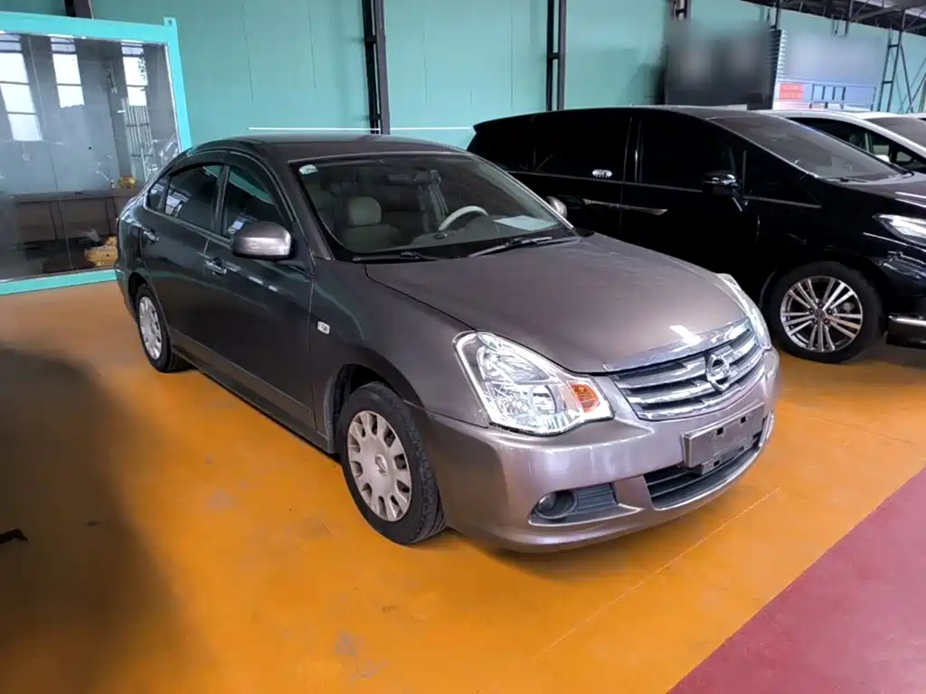 Nissan Sylphy 2018