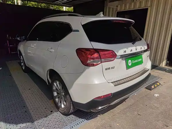 Haval H2 2018