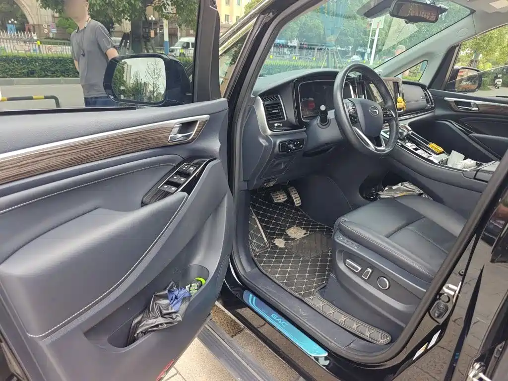 GAC Motor Trumpchi M8 2021 — фото 14