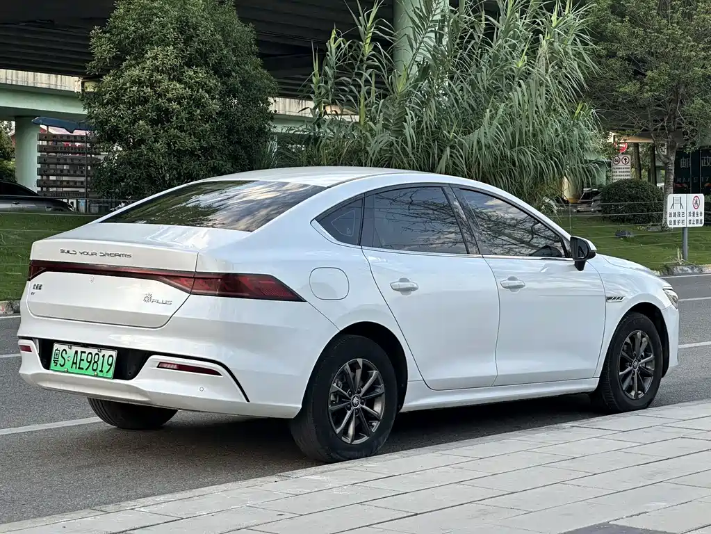 BYD Qin PLUS 2022