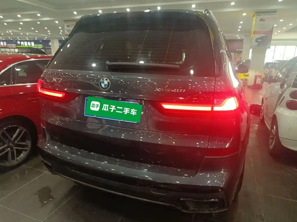 BMW X7 2022 — фото 6