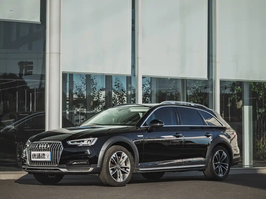 Audi A4 2018