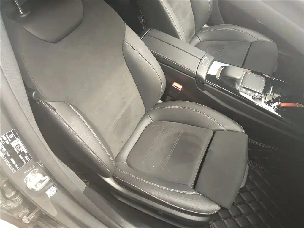 Mercedes-Benz A-Class 2022 — фото 25