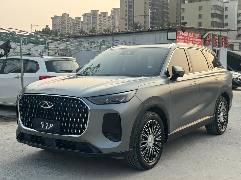 Chery Tiggo 8L 2025 — фото 2