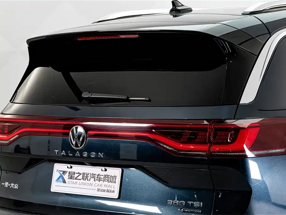 Volkswagen Talagon 2022 — фото 8
