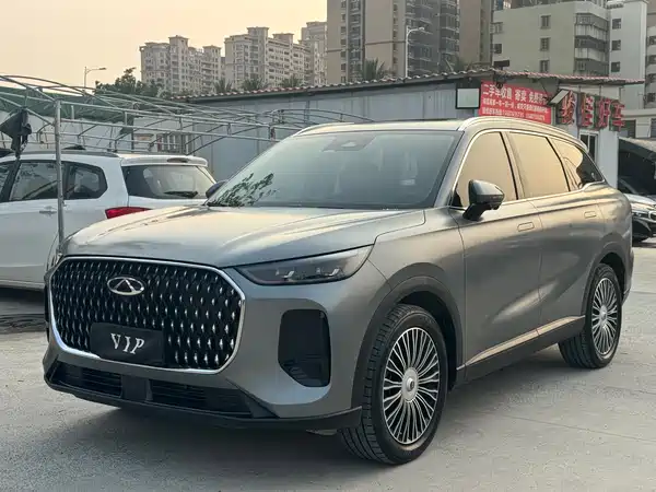 Chery Tiggo 8L 2024