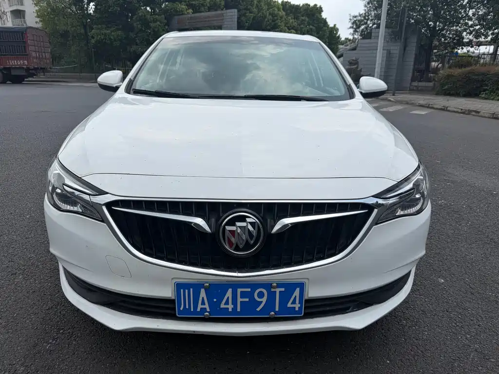 Buick Excelle GT 2021 — фото 2